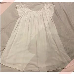 Aritzia (Talula) Horatio off-the-shoulder Dress